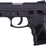 Taurus TH9C Handgun 9mm Luger 13rd/17rd Magazines 3.54" Barrel Black Slide/Black Grip