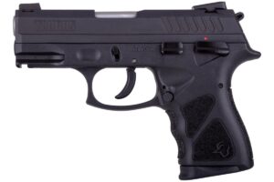 Taurus TH9C Handgun 9mm Luger 13rd/17rd Magazines 3.54" Barrel Black Slide/Black Grip