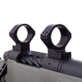 Weatherby M307 Rifle Scope Mount 30mm Medium Matte