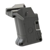 Roni Corporation Nano Roni Grip and Mag Holder Glock 17/19/19C/22/23/31/32/45 Black