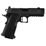 Alpha Foxtrot AF1911-ROMULUS 9mm 17 & 20 Round Magazines (1 Each) DLC 4.25" Compensator RMSC Optic Cut