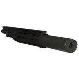 YHM Resonator .300 BLK Integrally Suppressed Upper Receiver Group .300 Blk 9.1" Barrel *No BCG or Charging Handle