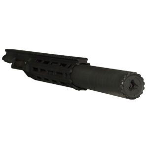 YHM Resonator .300 BLK Integrally Suppressed Upper Receiver Group .300 Blk 9.1" Barrel *No BCG or Charging Handle
