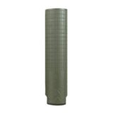 Shark Coast Tactical Misfit 22 Direct Thread Suppressor - .22 LR 1.2" Dia 1/2x28 OD Green