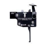 TriggerTech Special Tikka Rifle Trigger 1-3.5 lbs Flat LH Black