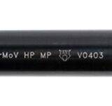 Ballistic Advantage BABL556036F Performance Series BA Hanson Mid-Length 5.56x45mm NATO 13.70" Threaded Black QPQ Chrome Moly Vanadium, Fits AR-15