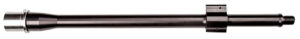 Ballistic Advantage BABL556037F Performance Series BA Hanson Mid-Length 5.56x45mm NATO 13.90" Threaded Black QPQ Chrome Moly Vanadium, Fits AR-15