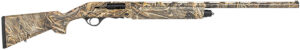 Escort HEPS202805M5 PS Full Size 20 Gauge Semi-Auto 3" 4+1 28" Realtree Max-5 Vent Rib Barrel, Grooved Aluminum Receiver & Adjustable Realtree Max-5 Synthetic Stock