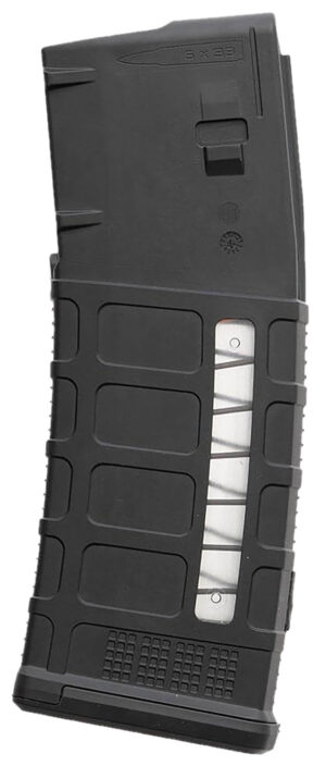Magpul MAG1490-BLK 25rd 6mm ARC Black Polymer