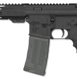 Rock River Arms BLK2142 LAR-15M RRAGE 300 AAC Blackout 30+1 10.50" Black Threaded Barrel, M-LOK Handguard, Black Aluminum Picatinny Rail Receiver, Black Polymer SB Tactical SBA3 Brace, Black A2 Grip