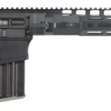 Larue Tactical LTMRGGA308W145 LT10 308 Win 20+1 14.50" Black Threaded Barrel, Black Aluminum Receiver w/Picatinny Rail, M-LOK Handguard, Larue R.A.T Black Polymer Stock, A-PEG Grip