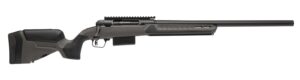 Savage Arms 32800 212 Harvester Full Size 12 Gauge Bolt 2rd 22" Slug Barrel, AccuStock w/AccuFit V2 Synthetic Stock, Right Hand