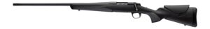 Browning 036126227 X-Bolt 2 Hunter 7mm Rem Mag 3+1 26" Matte Blued Threaded Barrel, Matte Blued Steel Drilled & Tapped Receiver, Matte Black Adj Vari-Tech Synthetic Stock, Left Hand