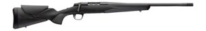 Browning 036131229 X-Bolt 2 Hunter SPR 300 Win Mag 3+1 22" Matte Blued Threaded Barrel & Steel Drilled & Tapped Receiver, Matte Black Adj Vari-Tech Synthetic Stock, Right Hand