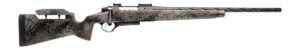 Seekins Precision 11710507F Havak PH3 25 Creedmoor 24"