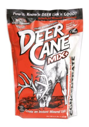 EVOLVED EVL-EVO66596 DEER CANE/6.5LB (3BAGS)