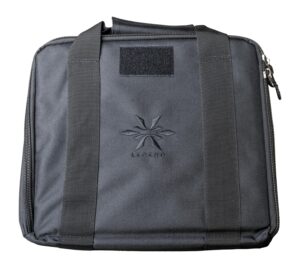 LEGEND CMA500-BK CHIMERA TACTICAL PISTOL CASE BLK