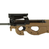 FN PS90 5.7X28 16.04" 50RD FDE