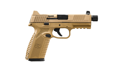 FN 510 TACTICAL 10MM 4.71" 10RD FDE - Image 2