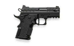 FUSION XP-3C 9MM 3" 17RD BLACK