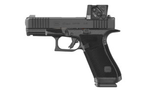 GLOCK 45 GEN6 9MM 17RD 4.02" COA BLK