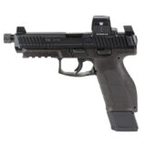 HK VP9A1 F TACT 9MM 5.12" 20RD VORTX