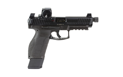 HK VP9A1 F TACT 9MM 5.12" 20RD VORTX - Image 2