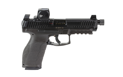 HK VP9A1 F TACT 9MM 5.12" 10RD VORTX - Image 2