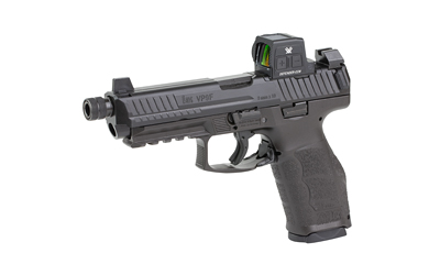 HK VP9A1 F TACT 9MM 5.12" 10RD VORTX - Image 3
