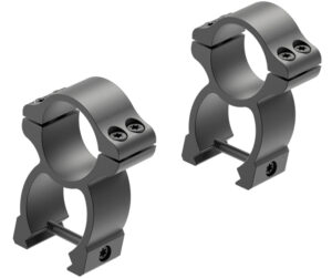 LEUP RFLMN G2 1" RINGS SEE THRU HI