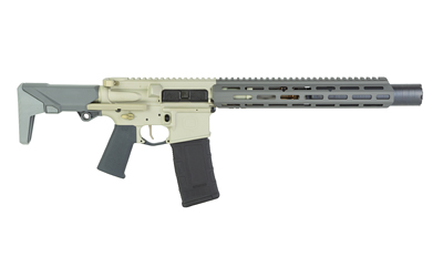 Q SGR WSL SD SBR 300BK 7" 30RD FDE - Image 2