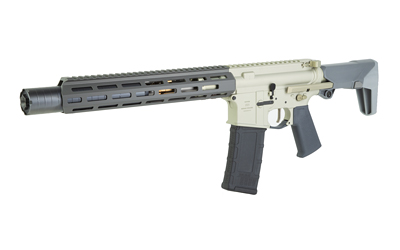 Q SGR WSL SD SBR 300BK 7" 30RD FDE - Image 3