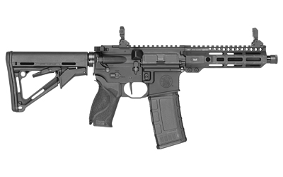 S&W M&P15 AXE SBR 300BLK 8" 30RD BLK - Image 2