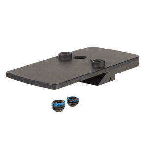 Trijicon AC32093 RMRcc  Matte Black Steel Fits S&W M&P Shield EZ Dovetail Mount