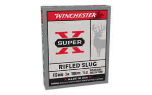 WIN SPRX 410 3" 1/4OZ RIFLED 5/250