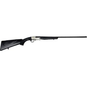 ATI Nomad G3 Shotgun 12ga 3" Chamber Single Round Capacity 26" Barrel Synthetic Stock