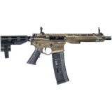 ATI ALPHA MAXX HGA FDE Pistol 5.56mm 60rd Magazine 7.5'' Barrel 7'' M-LOK Handguard