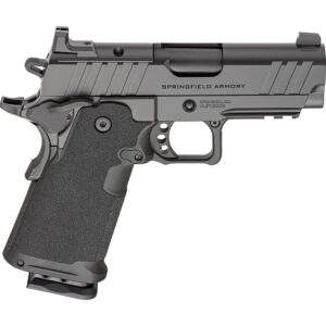 Springfield 1911 DS Prodigy AOS LC Handgun 9mm Luger 10rd Magazines(2) 3.5" Barrel U-Notch w/Night Sight Optic Ready
