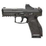 H&K VP9A1 X Optic Equipped (SCS) Handgun 9mm Luger 10rd Magazines(2) 4.09" Barrel Black CA Compliant