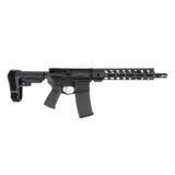 DPMS DP-15 AR-15 Pistol 5.56mm 30rd 11.5" MLOK MOE SBA3 Brace