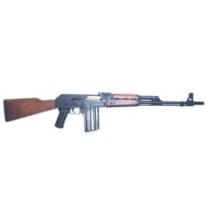 Riley Defense AK Milled Receiver & Built On Yugo Military Surplus Kit Rifle .308 Win 20rd Magazine 19.65" Barrel