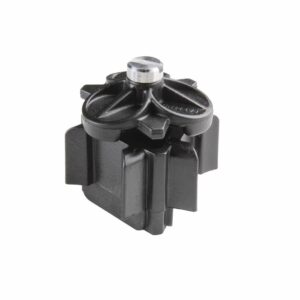 Tactical Solutions Trimag X-ring Performance Accessory Connector Black
