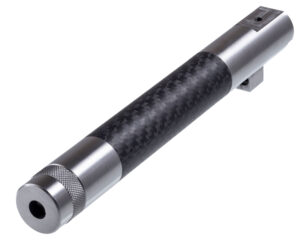 Magnum Research BMBAR7GT Browning Buck Mark 22 LR 7" Threaded Carbon Fiber/Stainless Steel