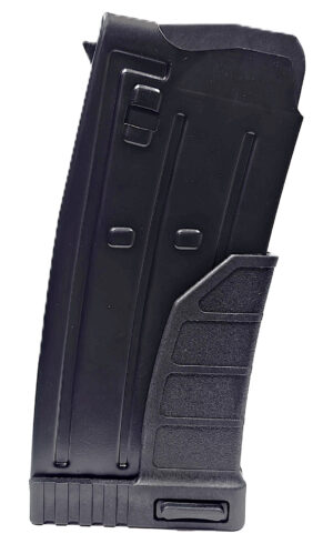 ATI ATIM12BD5 Bulldog  5rd 12 Gauge Black Steel