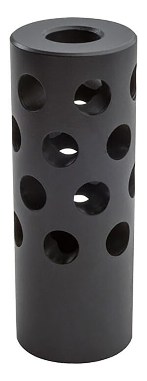 CVA AC1105 Muzzle Brake  Black with 11/16"x24 tpi Threads for 450 Bushmaster CVA Cascade