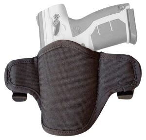 Byrna Technologies RH68311 Waistband IWB/OWB Black Nylon Belt Clip Compatible w/ Byrna SD/SD XL/HD/HD XL Ambidextrous