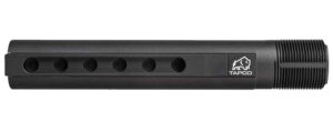 Tapco TAP22057 Buffer Tube 6 Position Black Anodized AR-15