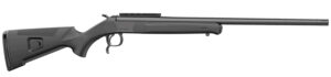 Retay USA GML410BLK Gamelander 410 Gauge Single Shot 3" 1rd Black Deep Bore Barrel, Black Drilled & Tapped Receiver w/Picatinny Rail, Adj LOP Black Synthetic Stock