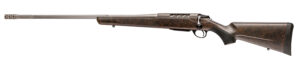 Tikka JRTXRBS419 T3x Roughtech 6.5 Creedmoor 3+1 24.30" Stainless Fluted Threaded Barrel, Stainless Steel Drilled & Tapped Receiver, Ember Roughtech Synthetic Stock, Left Hand