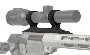 Q 100-298 AUS MOUNT 34MM DIA DIRECT MINI FIX BLK